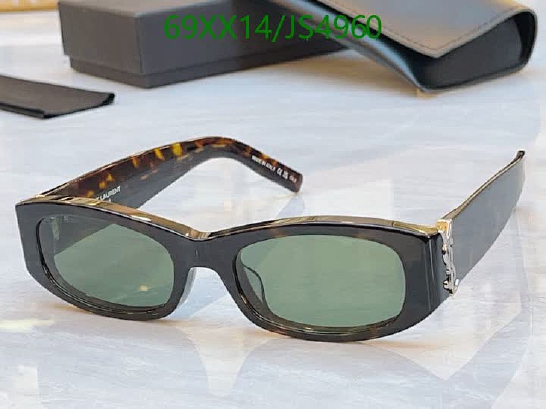 YSL-Glasses Code: JS4960 $: 69USD