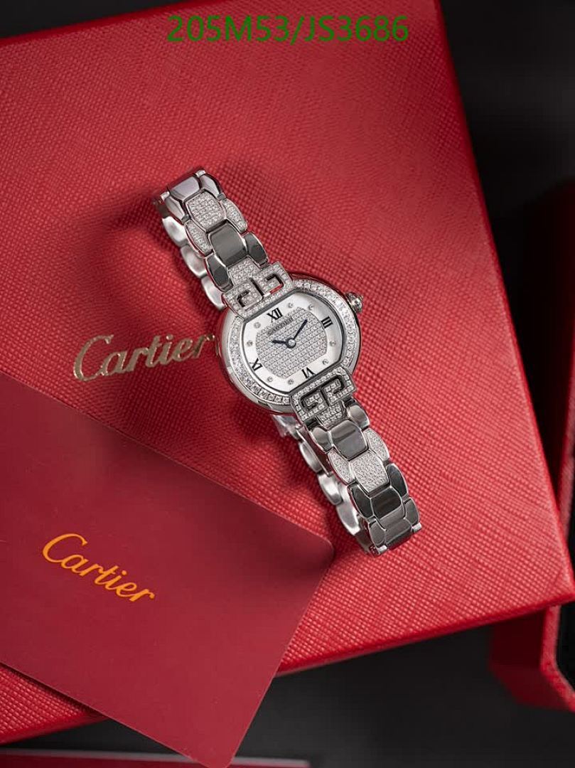 Cartier-Watch-Mirror Quality Code: JS3686 $: 205USD