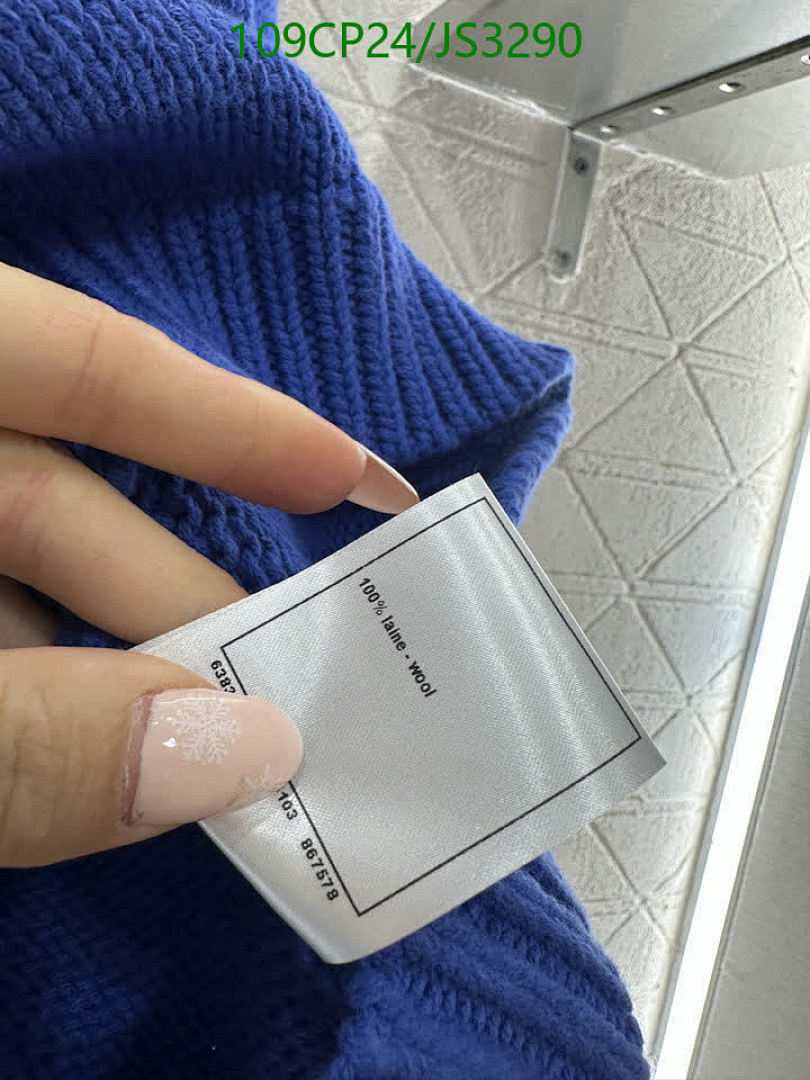 Chanel-Clothing Code: JS3290 $: 109USD