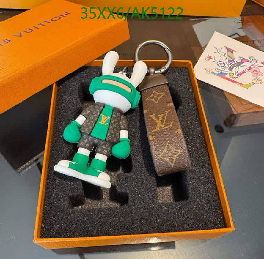 LV-Key pendant Code: AK5122 $: 35USD