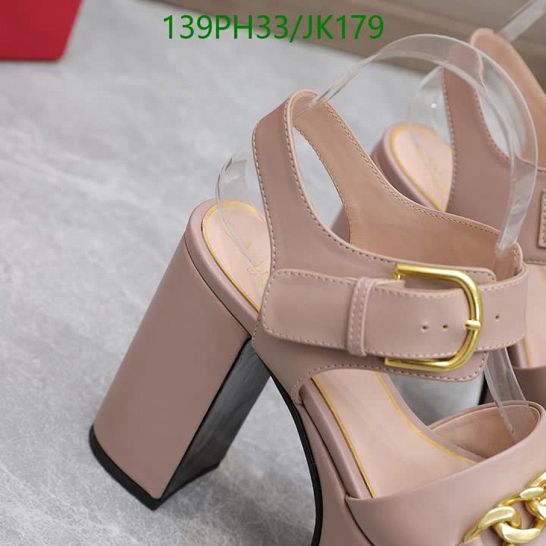 Valentino-Women Shoes Code: JK179 $: 139USD