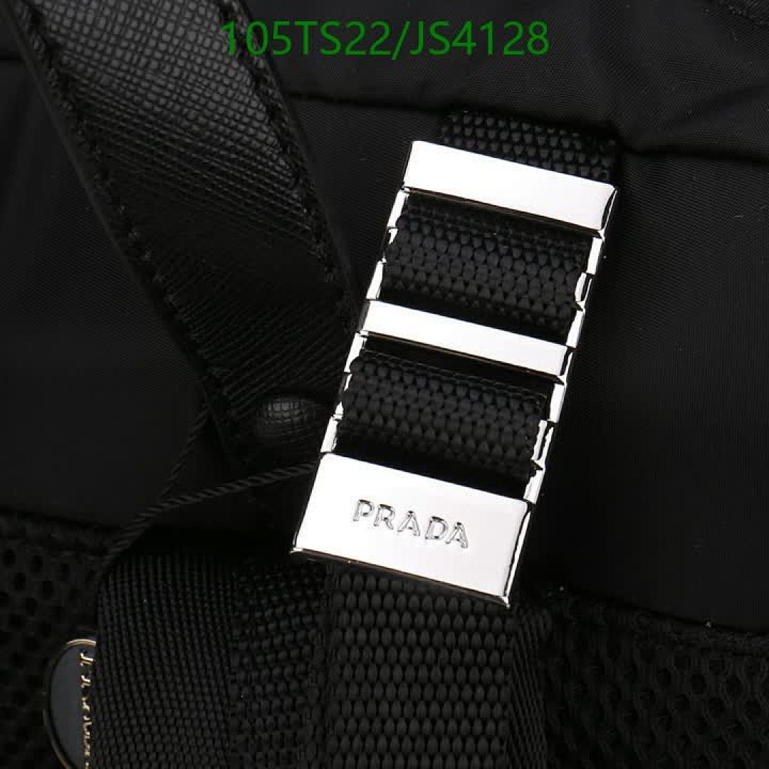 Prada-Bag-4A Quality Code: JS4128 $: 105USD