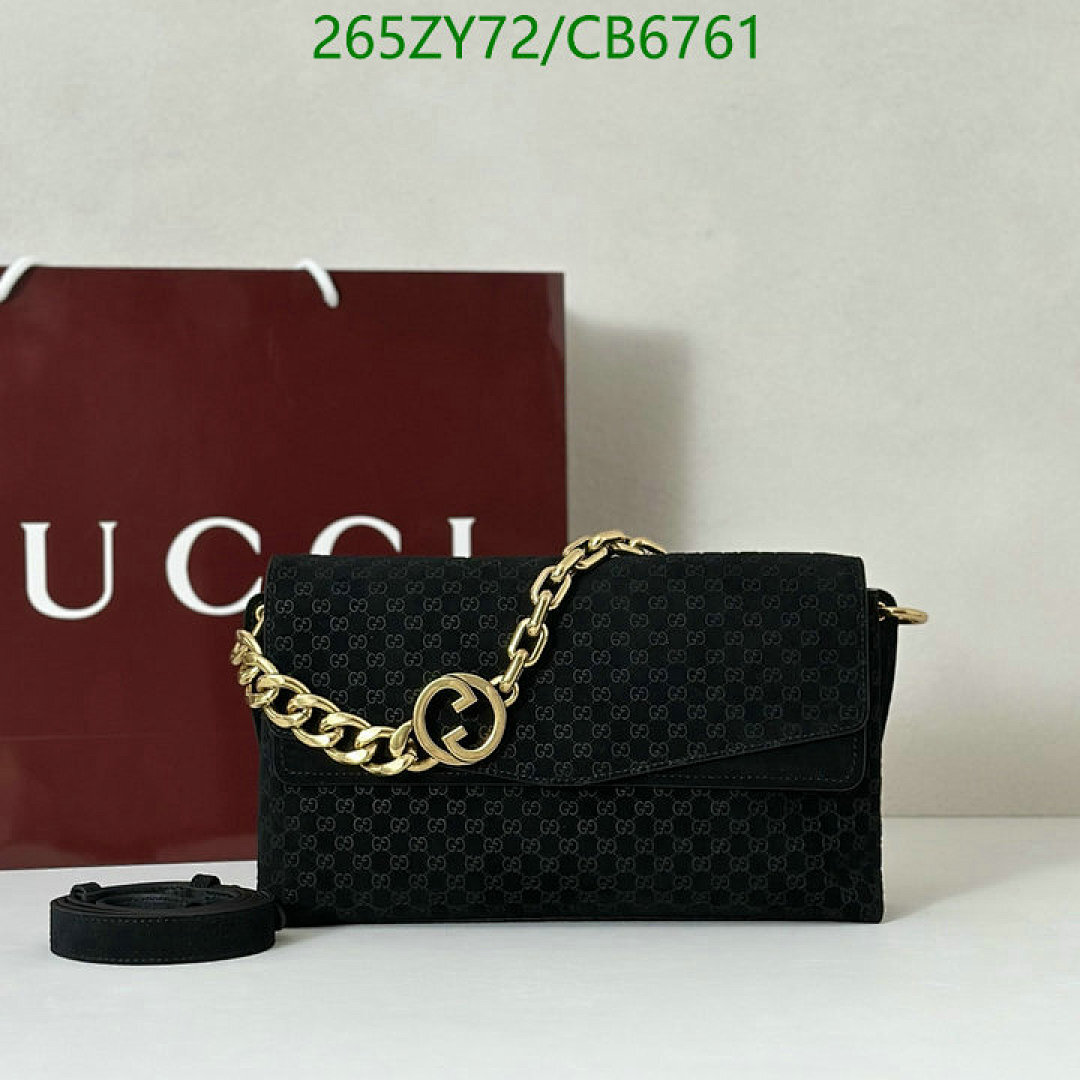 Gucci-Bag-Mirror Quality Code: CB6761 $: 265USD