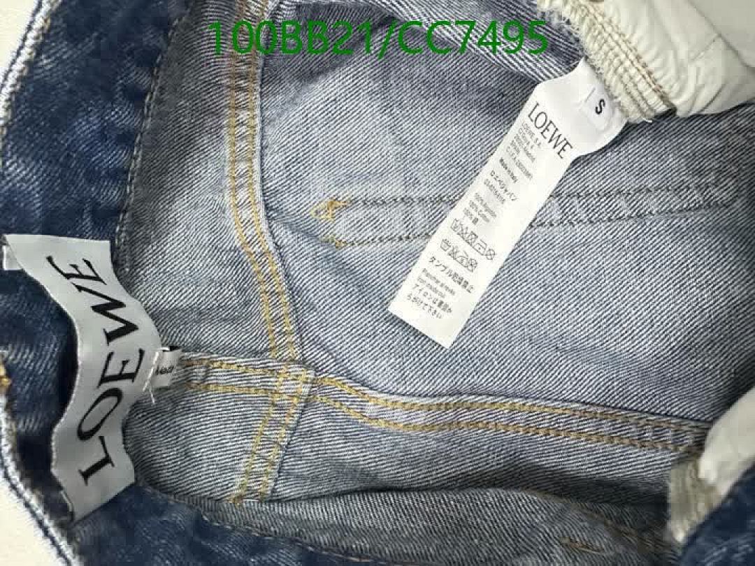 Loewe-Clothing Code: CC7495 $: 100USD