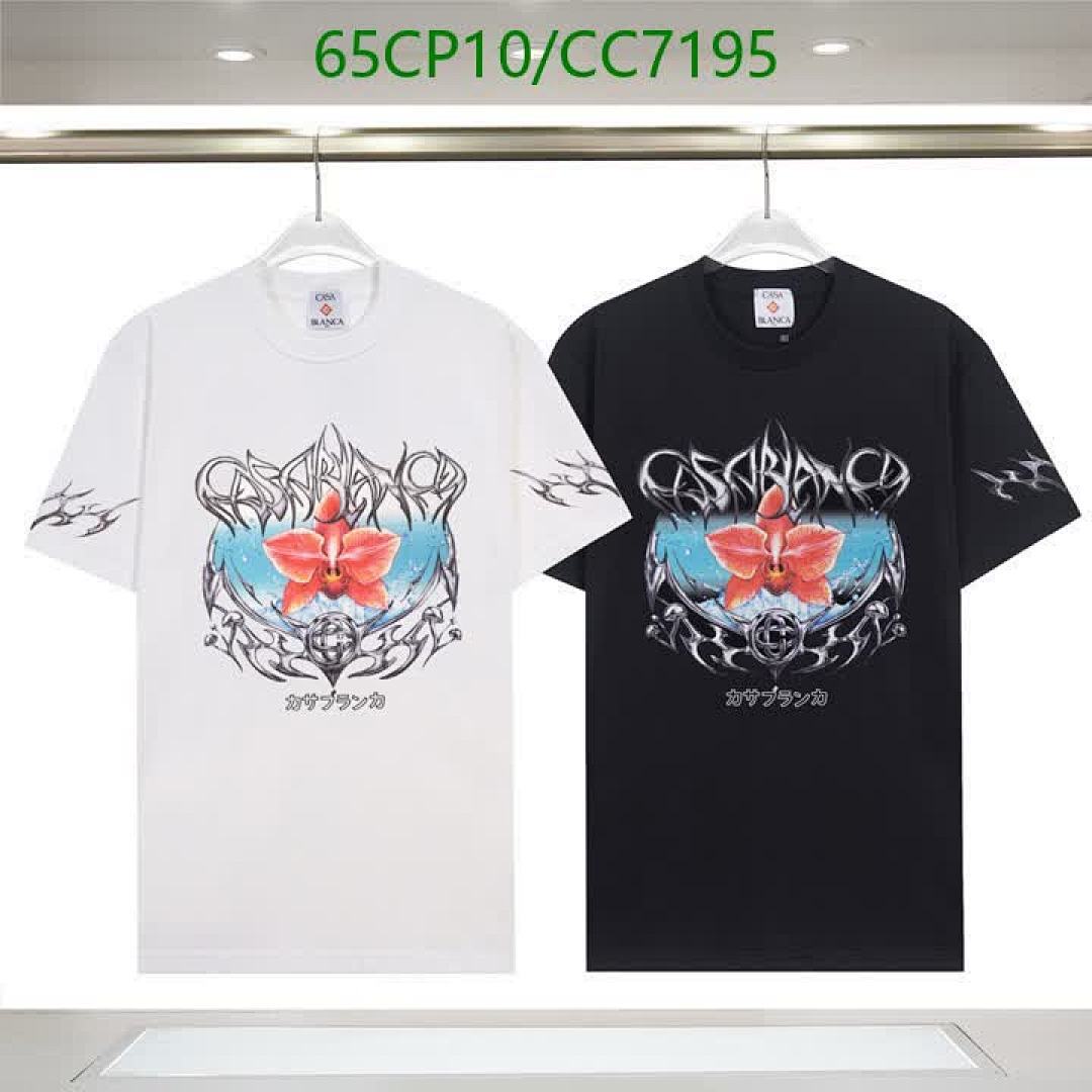 Casablanca-Clothing Code: CC7195 $: 65USD