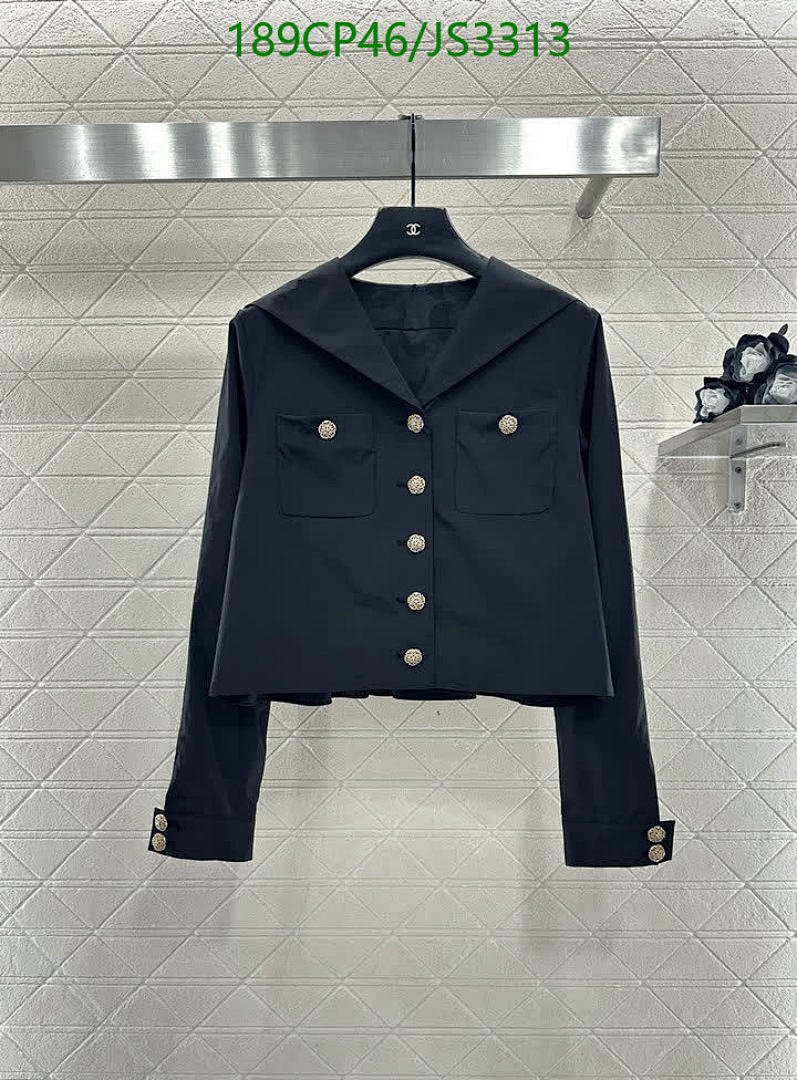 Chanel-Clothing Code: JS3313 $: 189USD