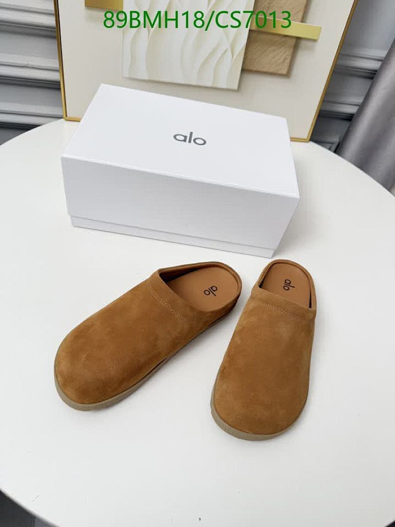 Alo-Women Shoes Code: CS7013 $: 89USD