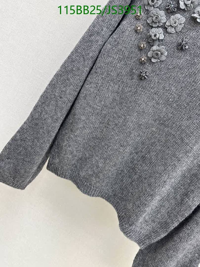 Chanel-Clothing Code: JS3951 $: 115USD