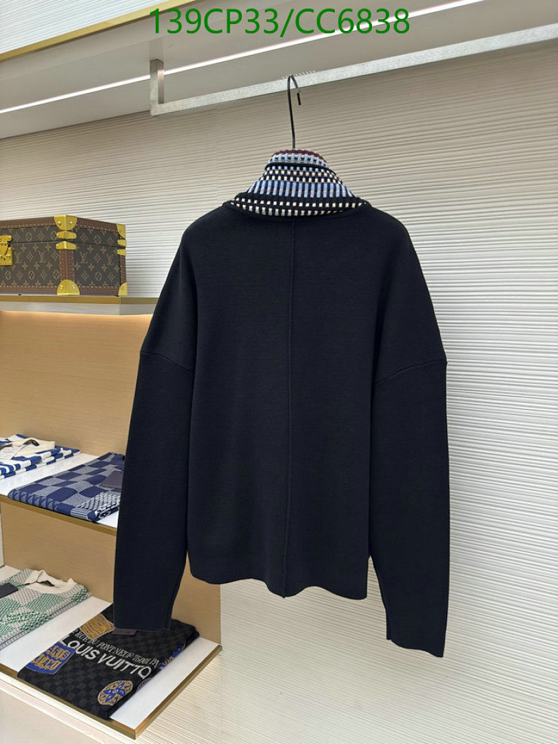 LV-Clothing Code: CC6838 $: 139USD