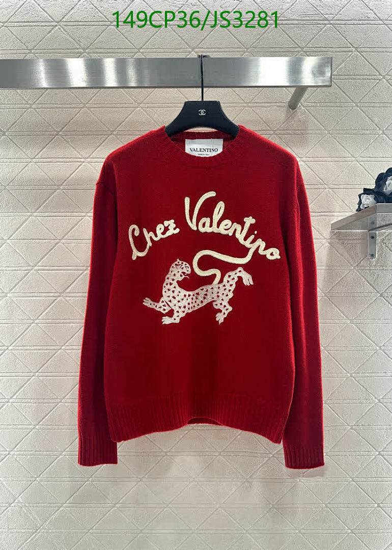 Valentino-Clothing Code: JS3281 $: 149USD