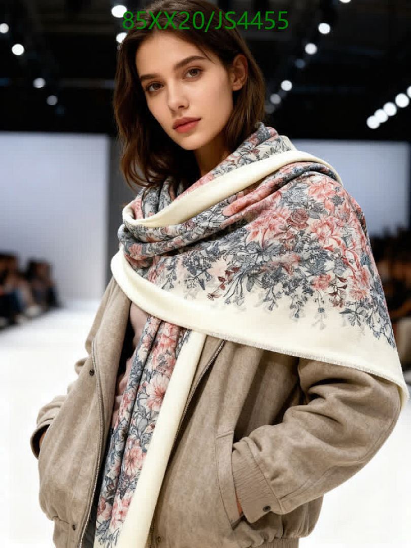 Dior-Scarf Code: JS4455 $: 85USD