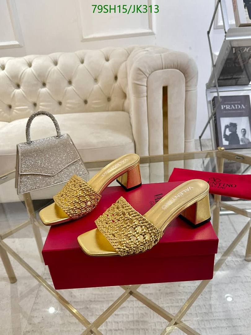 Valentino-Women Shoes Code: JK313 $: 79USD