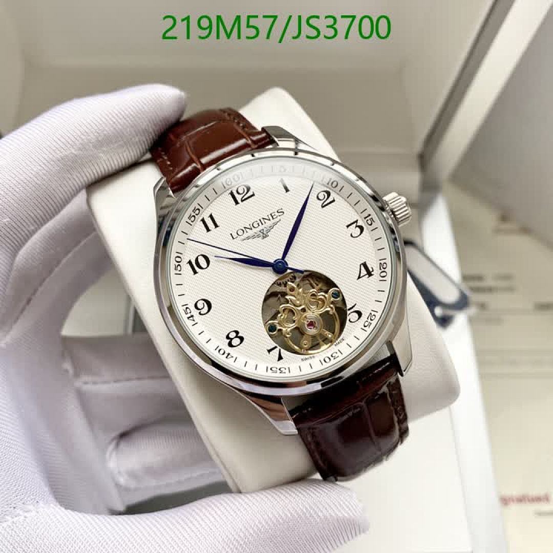 Longines-Watch-Mirror Quality Code: JS3700 $: 219USD