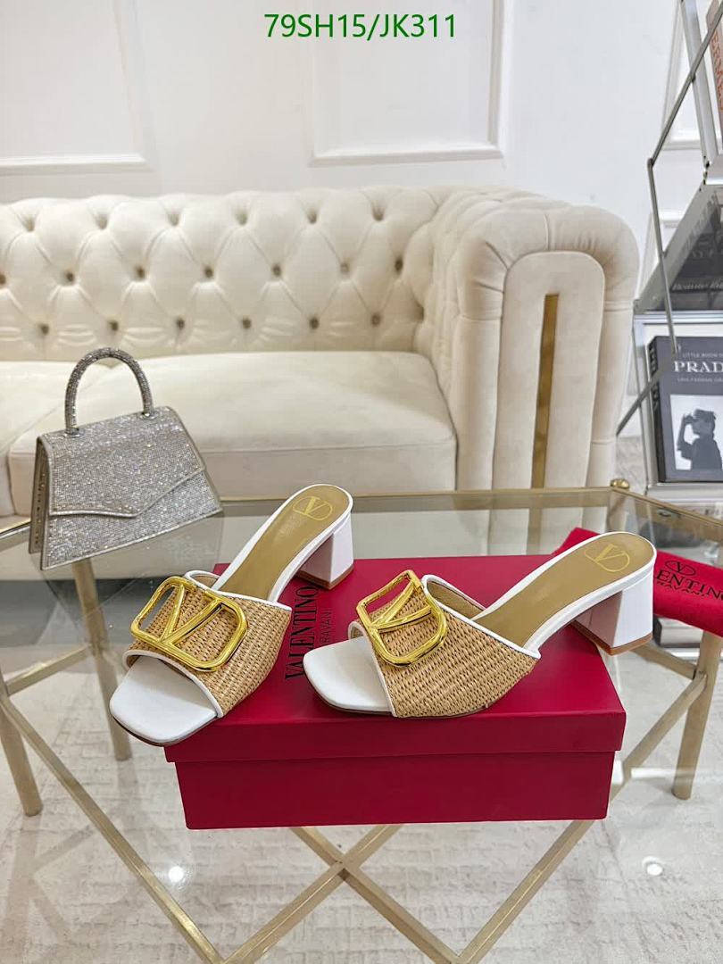 Valentino-Women Shoes Code: JK311 $: 79USD