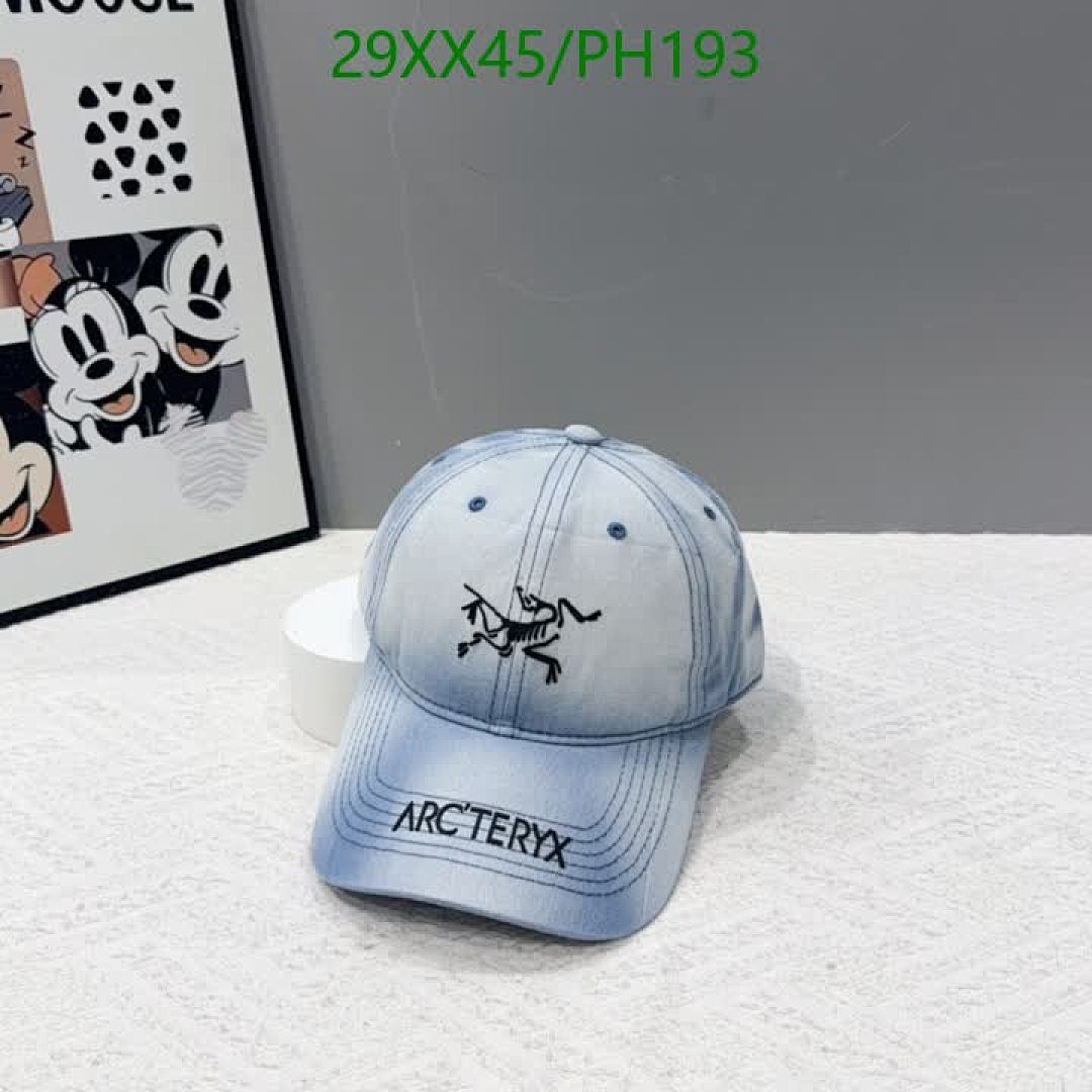 Arcteryx-Cap(Hat) Code: PH193 $: 29USD