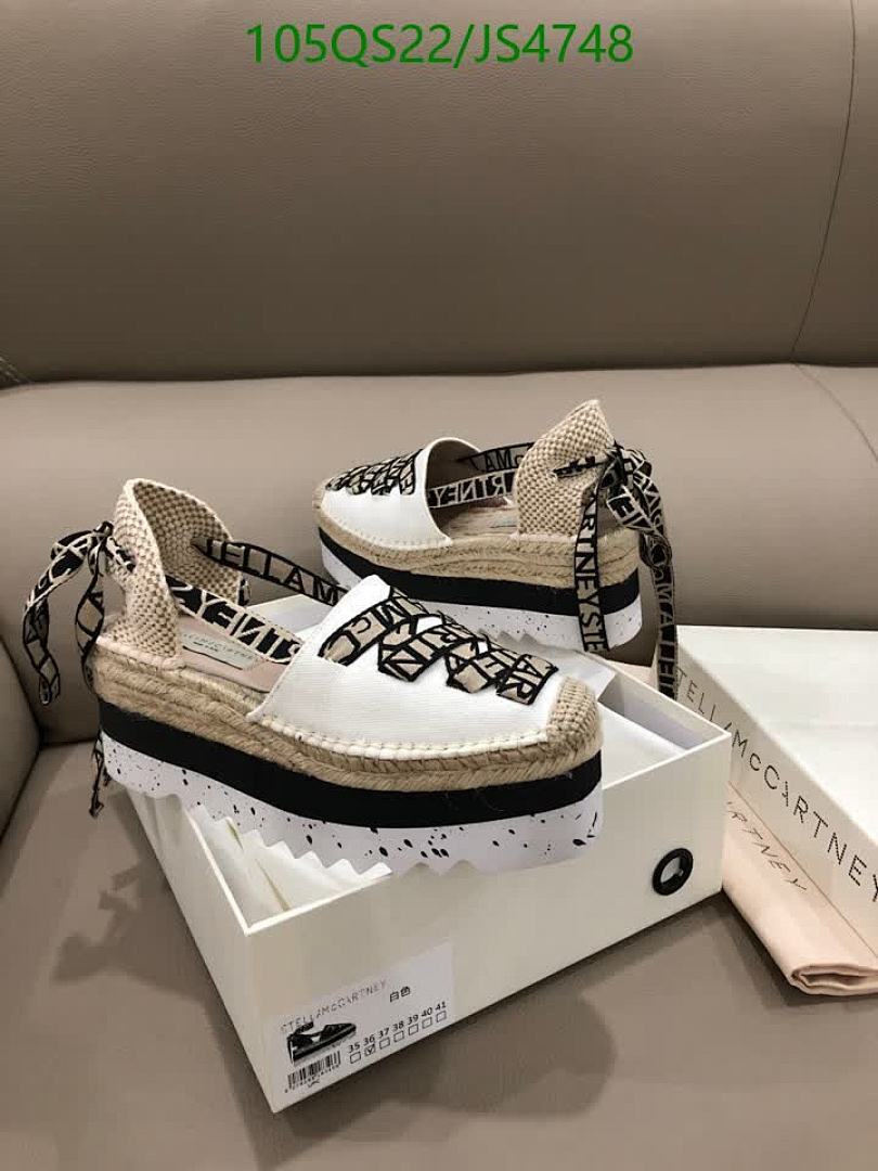 Stella-McCartney-Women Shoes Code: JS4748 $: 105USD