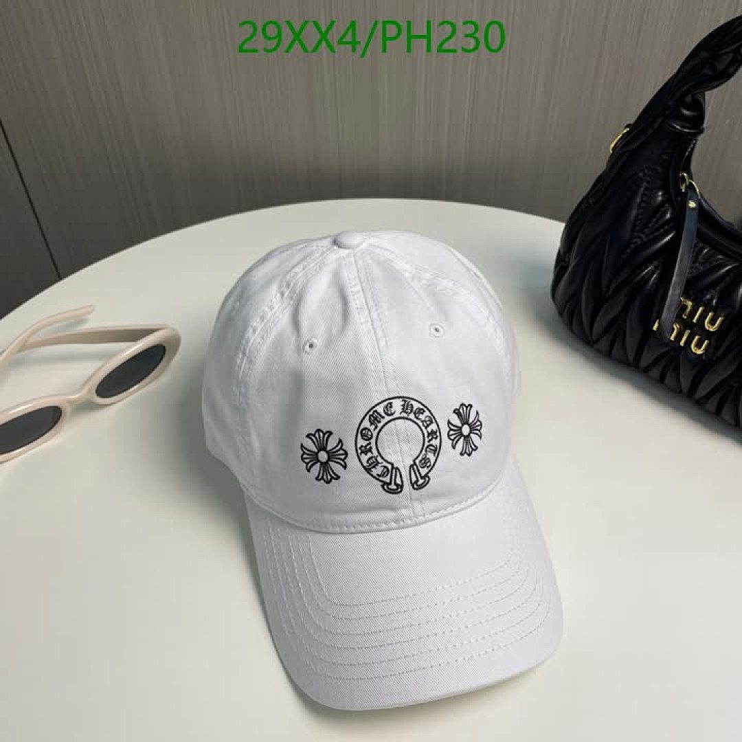 Chrome Hearts-Cap(Hat) Code: PH230 $: 29USD