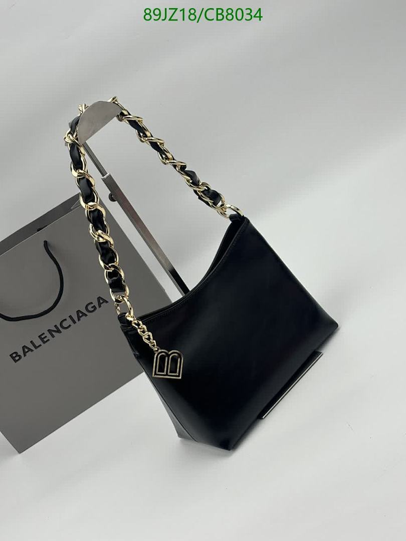 Balenciaga-Bag-4A Quality Code: CB8034 $: 89USD
