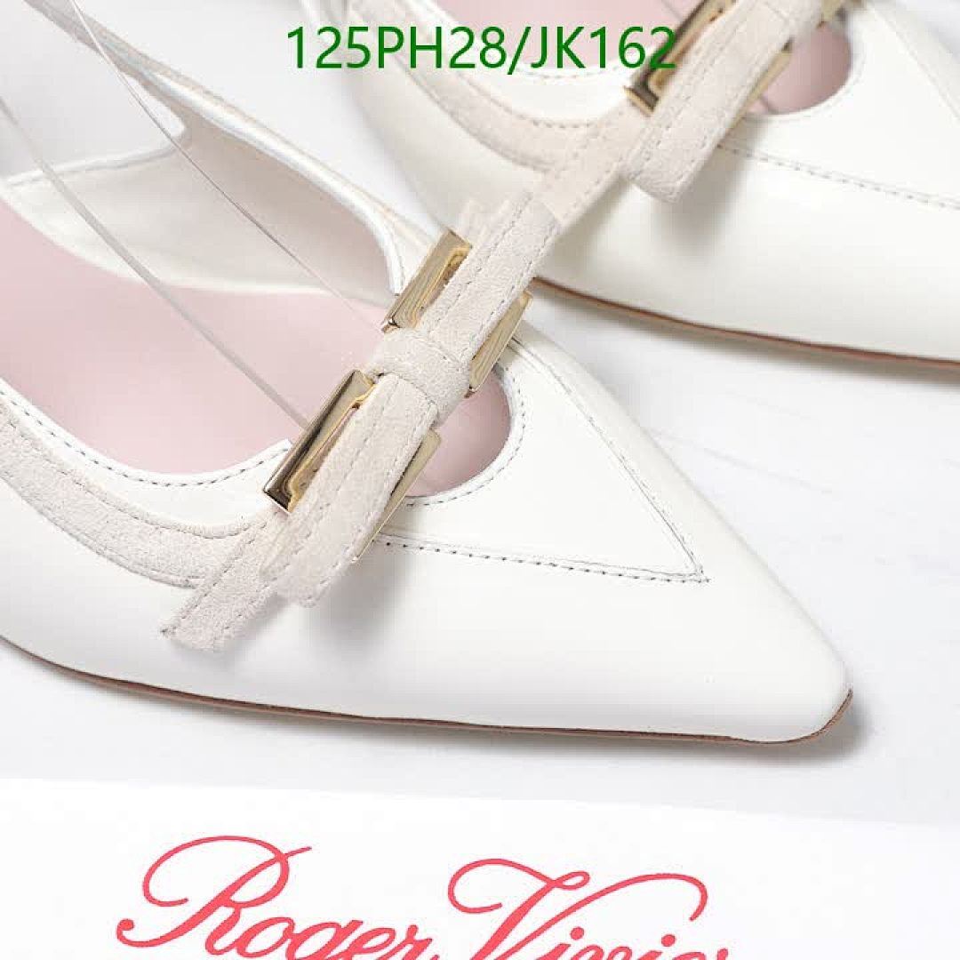 Roger Vivier-Women Shoes Code: JK162 $: 125USD
