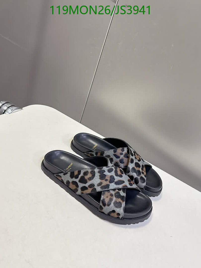 YSL-Women Shoes Code: JS3941 $: 119USD