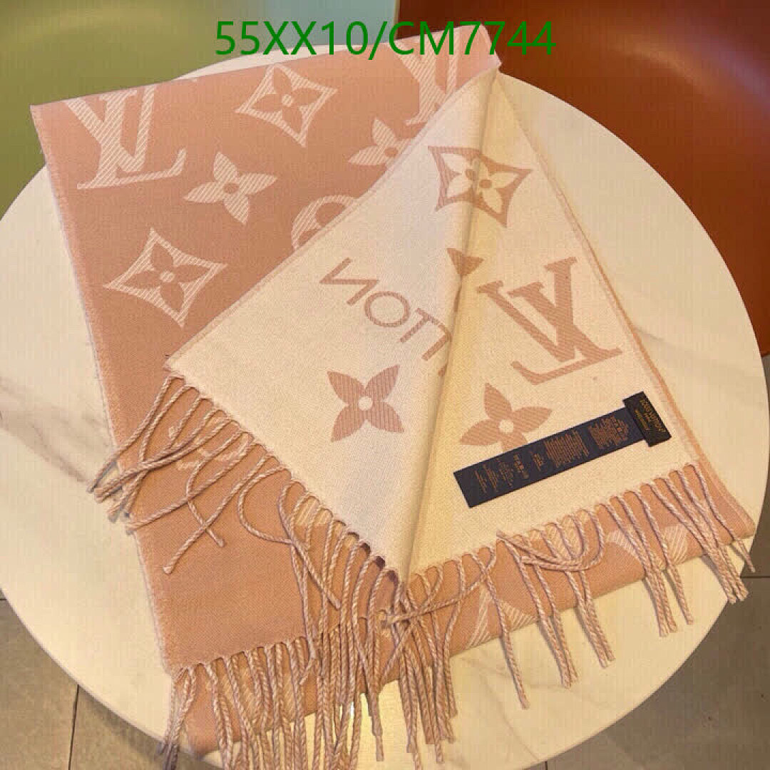 LV-Scarf Code: CM7744 $: 55USD