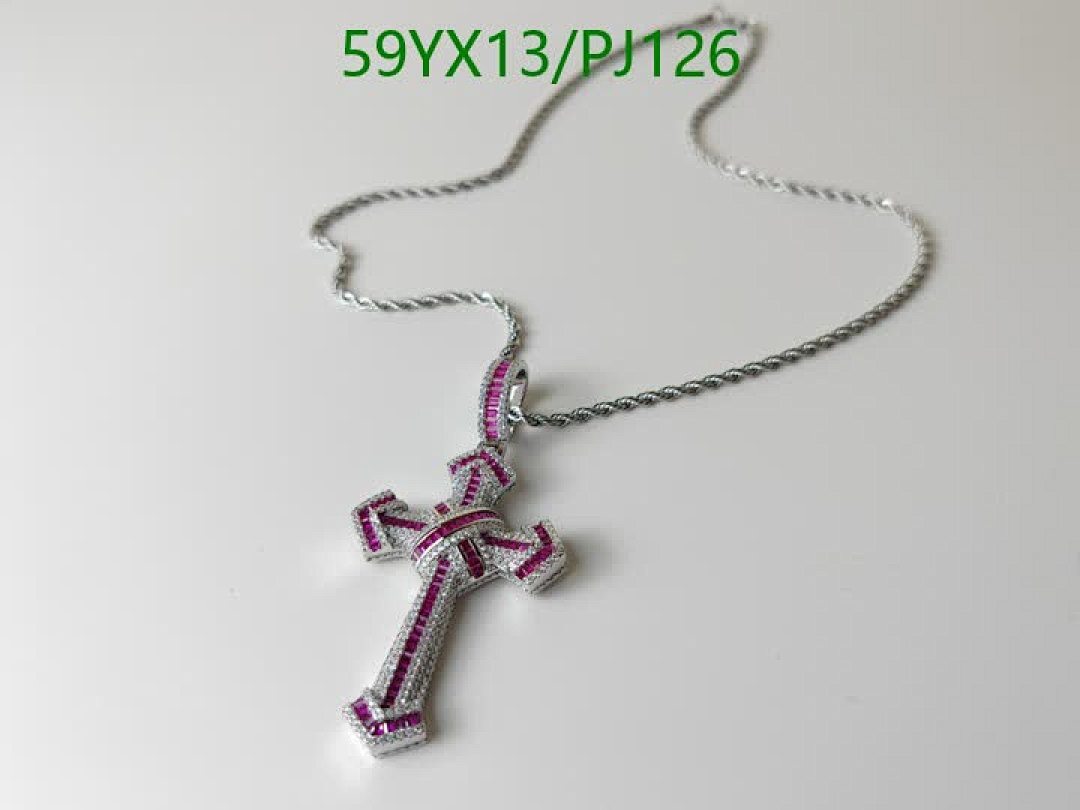 Cartier-Jewelry Code: PJ126 $: 59USD