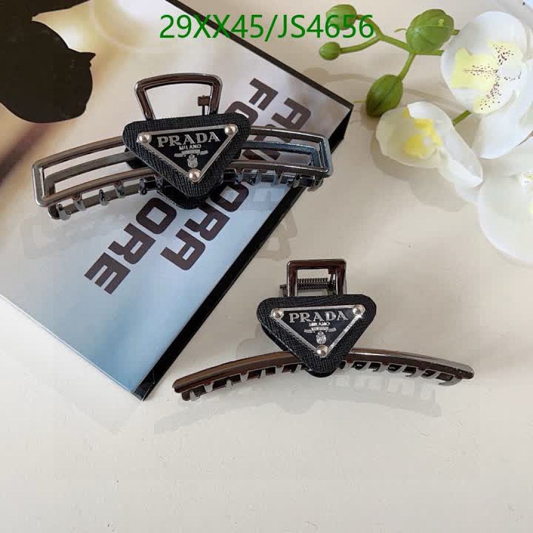 Prada-Headband Code: JS4656 $: 29USD