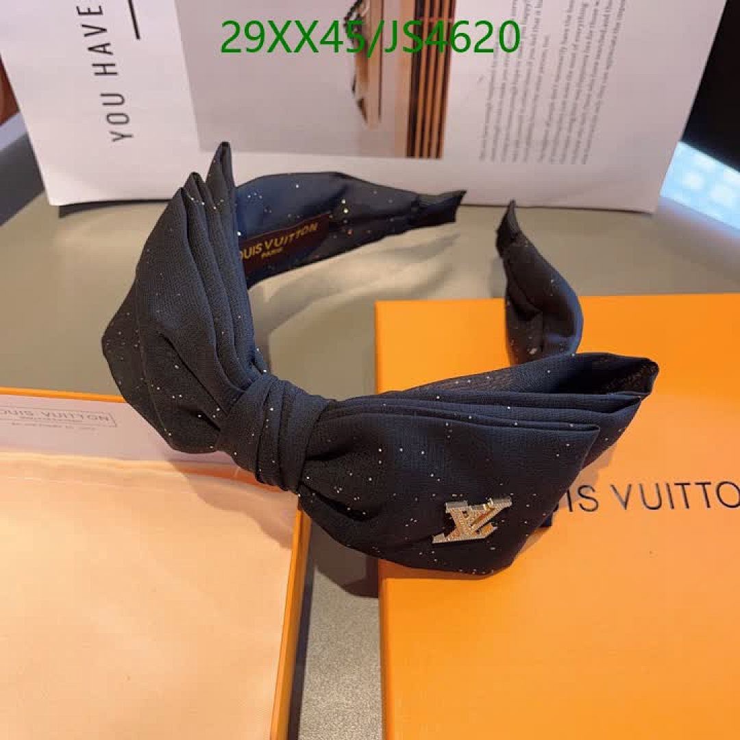 LV-Headband Code: JS4620 $: 29USD