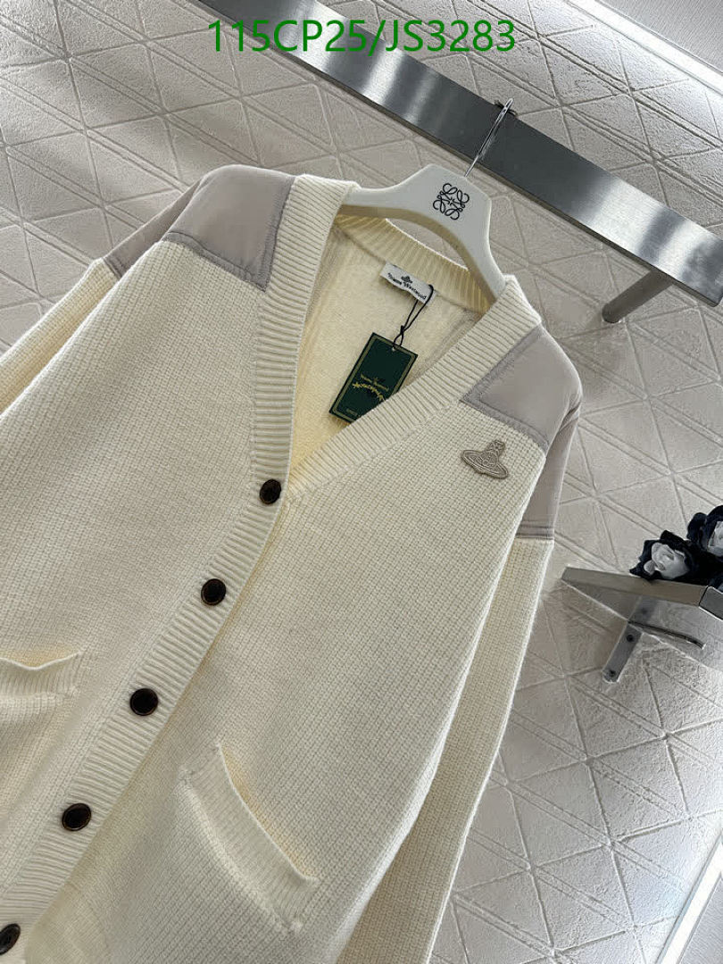 Vivienne Westwood-Clothing Code: JS3283 $: 115USD