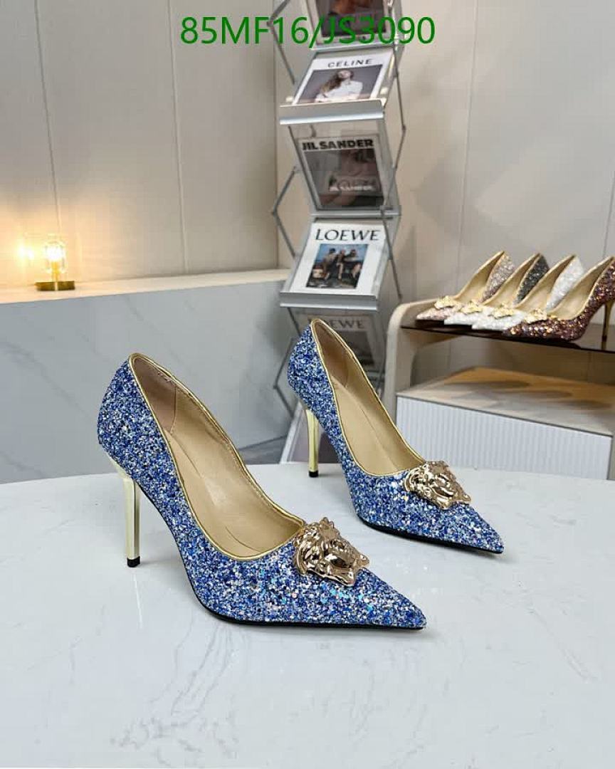 Versace-Women Shoes Code: JS3090 $: 85USD