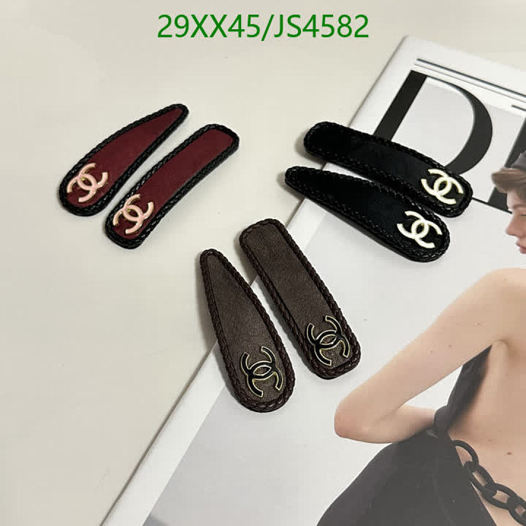 Chanel-Headband Code: JS4582 $: 29USD