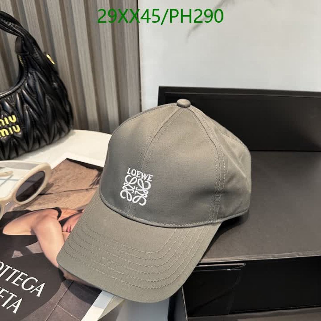 Loewe-Cap(Hat) Code: PH290 $: 29USD