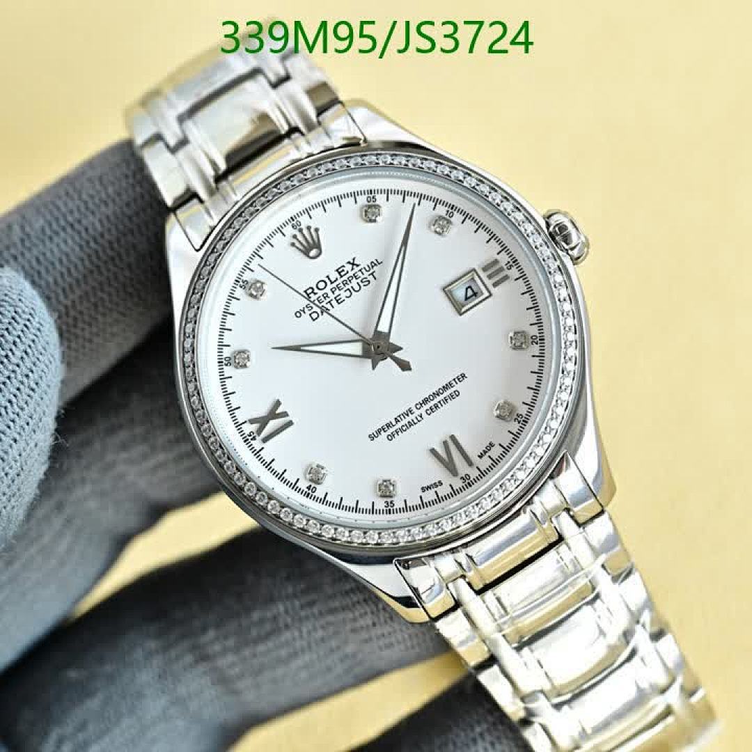 Rolex-Watch-Mirror Quality Code: JS3724 $: 339USD