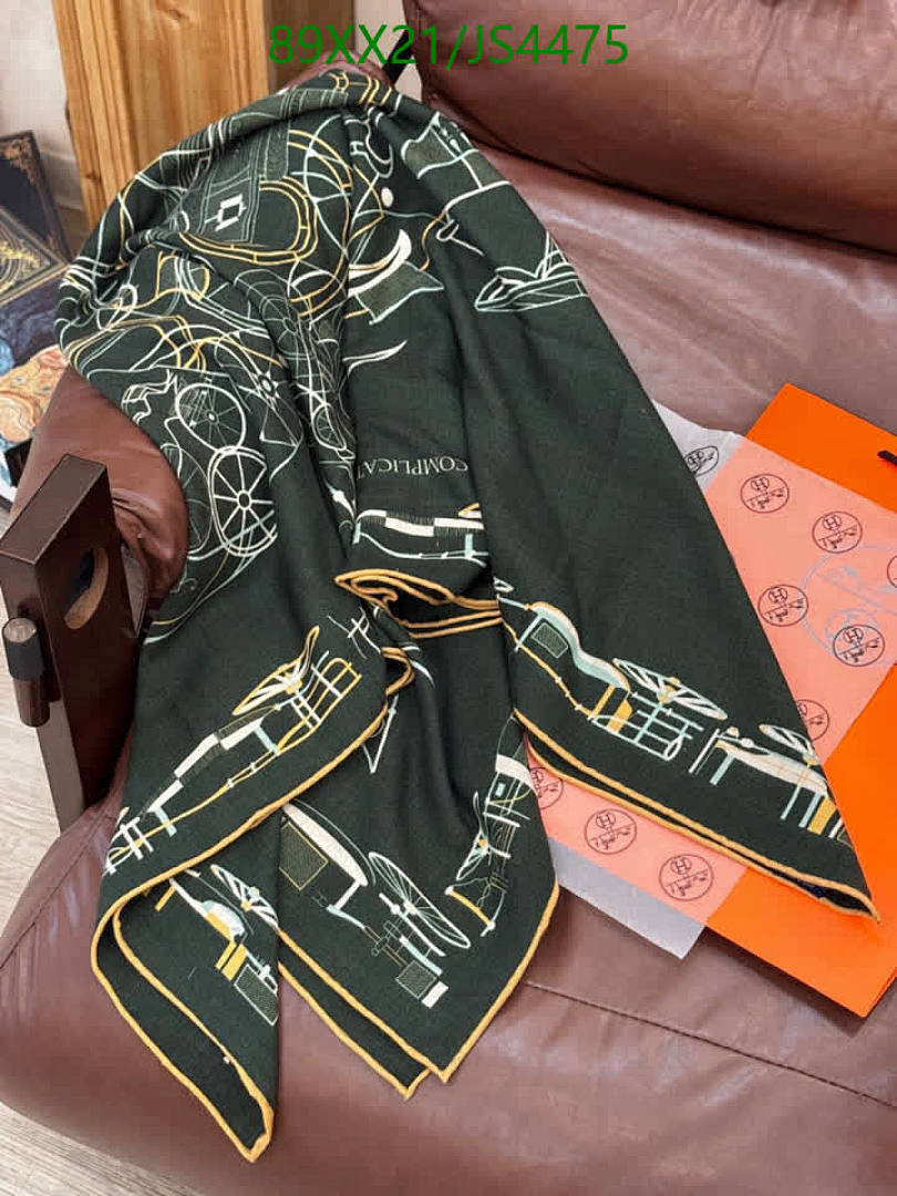 Hermes-Scarf Code: JS4475 $: 89USD