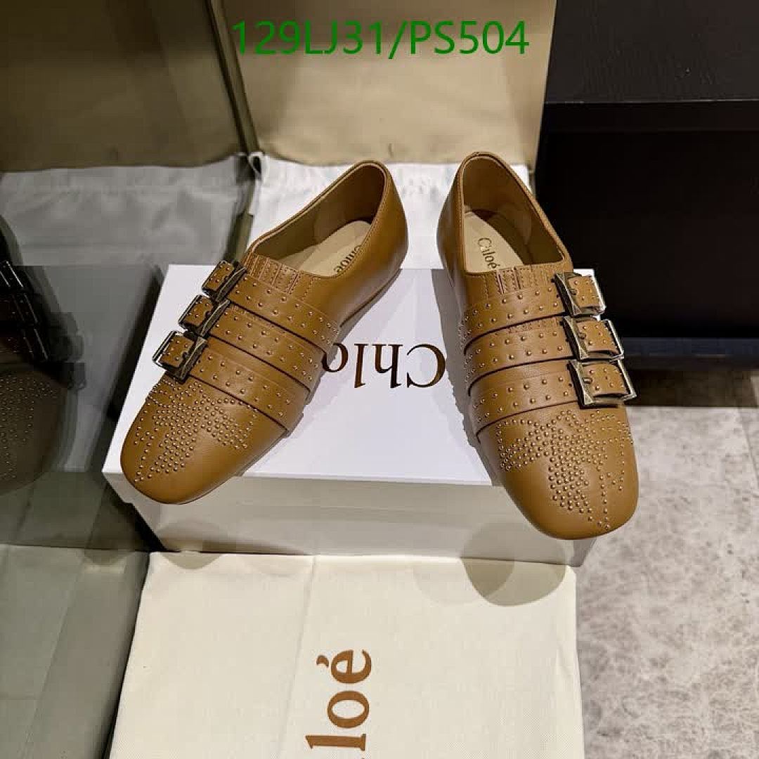 Chloe-Women Shoes Code: PS504 $: 129USD