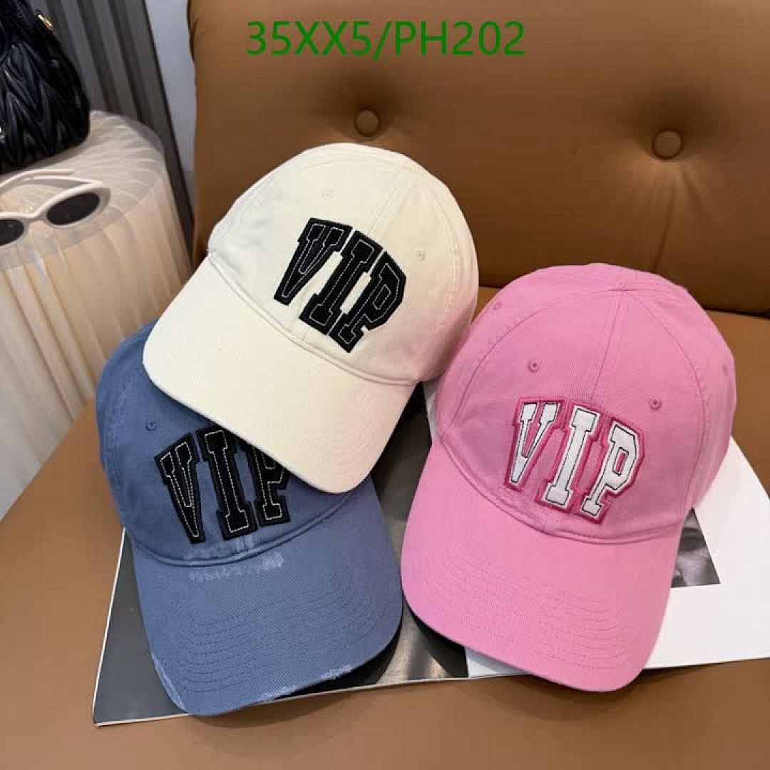 Balenciaga-Cap(Hat) Code: PH202 $: 35USD