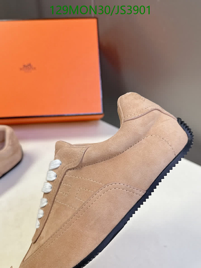 Hermes-Women Shoes Code: JS3901 $: 129USD