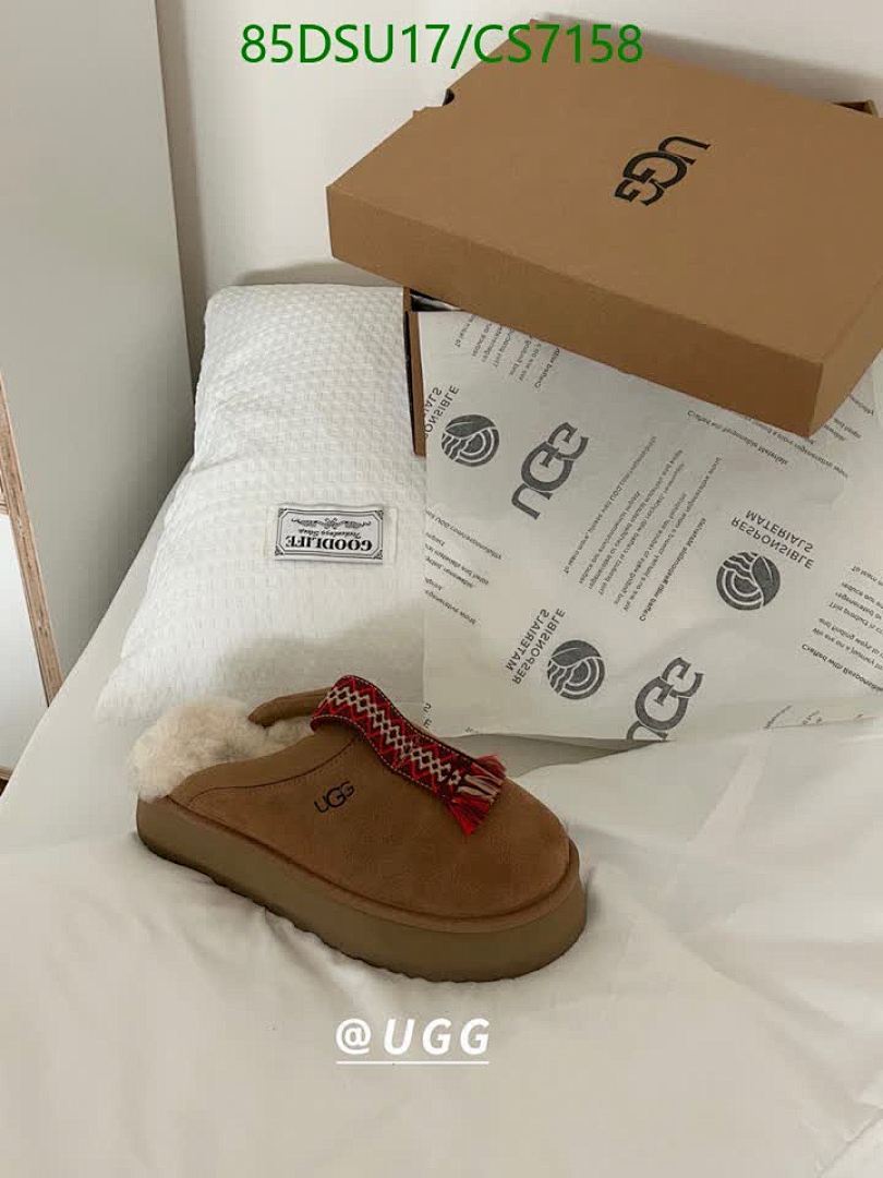 UGG-Women Shoes Code: CS7158 $: 85USD