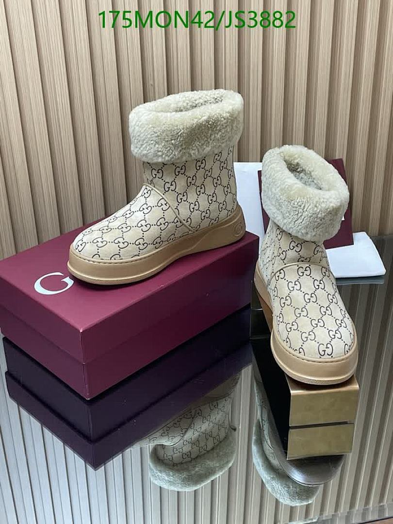 Boots-Women Shoes Code: JS3882 $: 175USD