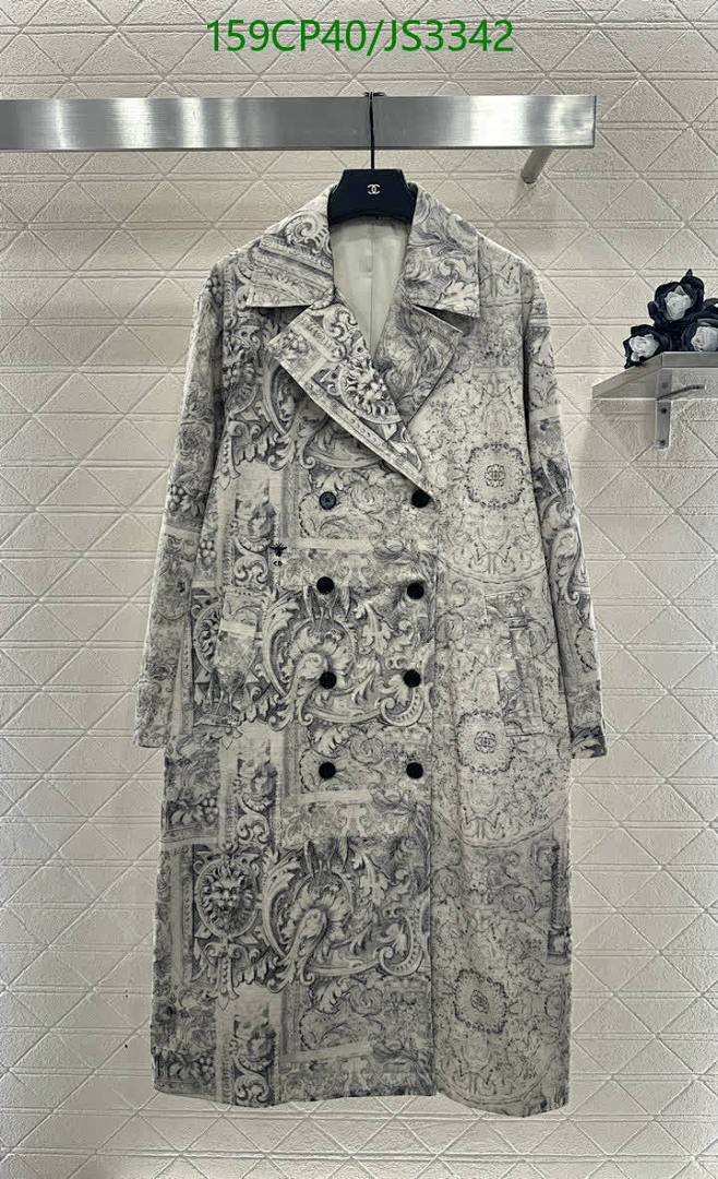 Dior-Clothing Code: JS3342 $: 159USD