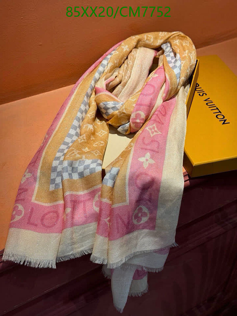 LV-Scarf Code: CM7752 $: 85USD
