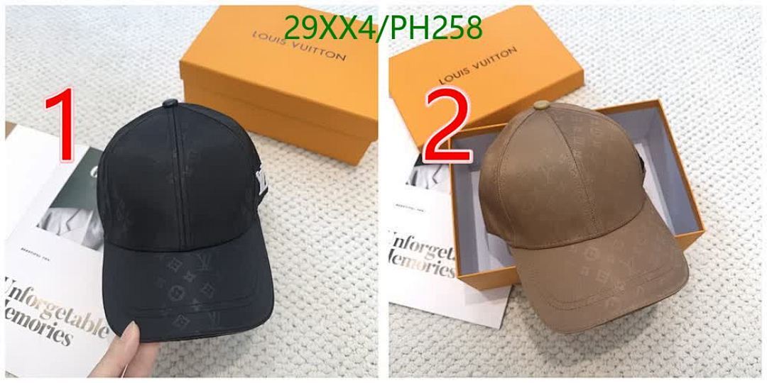 LV-Cap(Hat) Code: PH258 $: 29USD