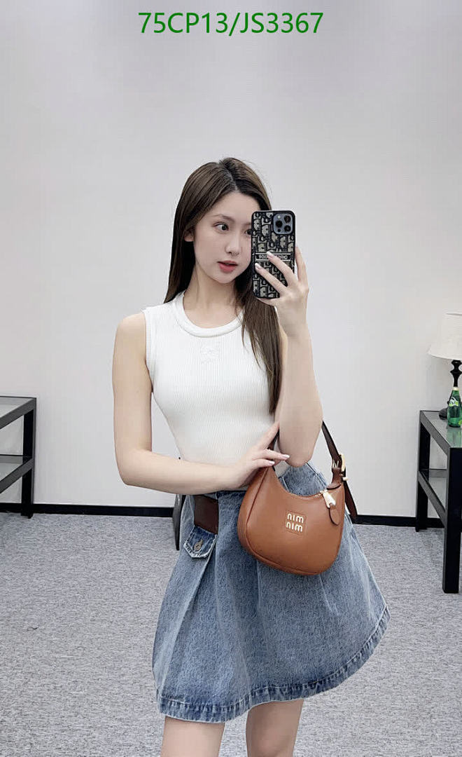 Loewe-Clothing Code: JS3367 $: 75USD