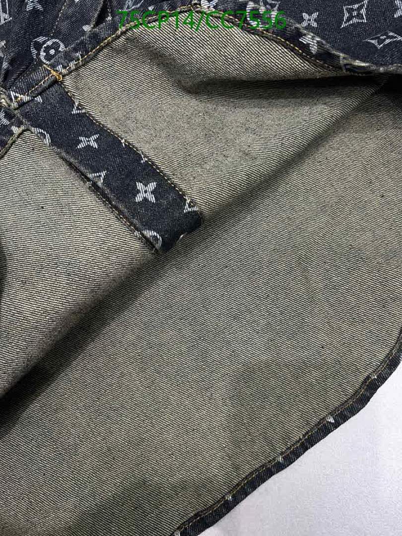 LV-Clothing Code: CC7556 $: 75USD