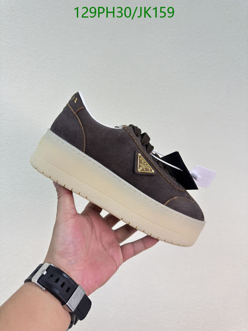 Prada-Women Shoes Code: JK159 $: 129USD