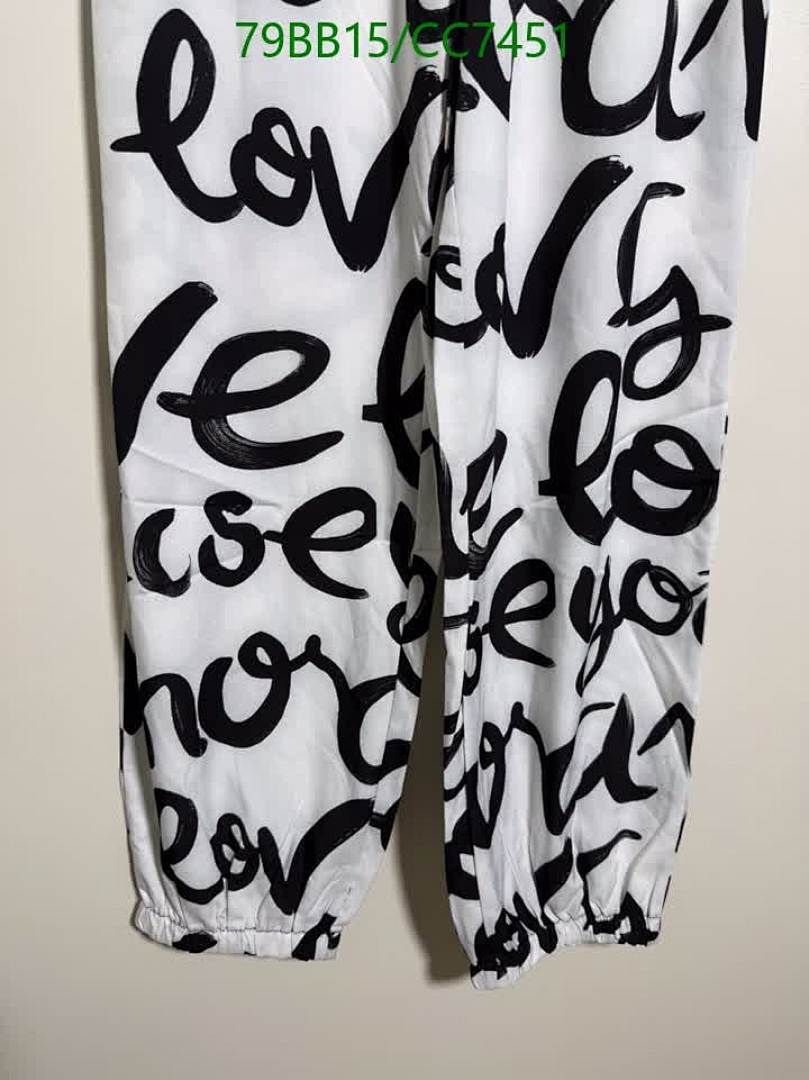 D&G-Clothing Code: CC7451 $: 79USD