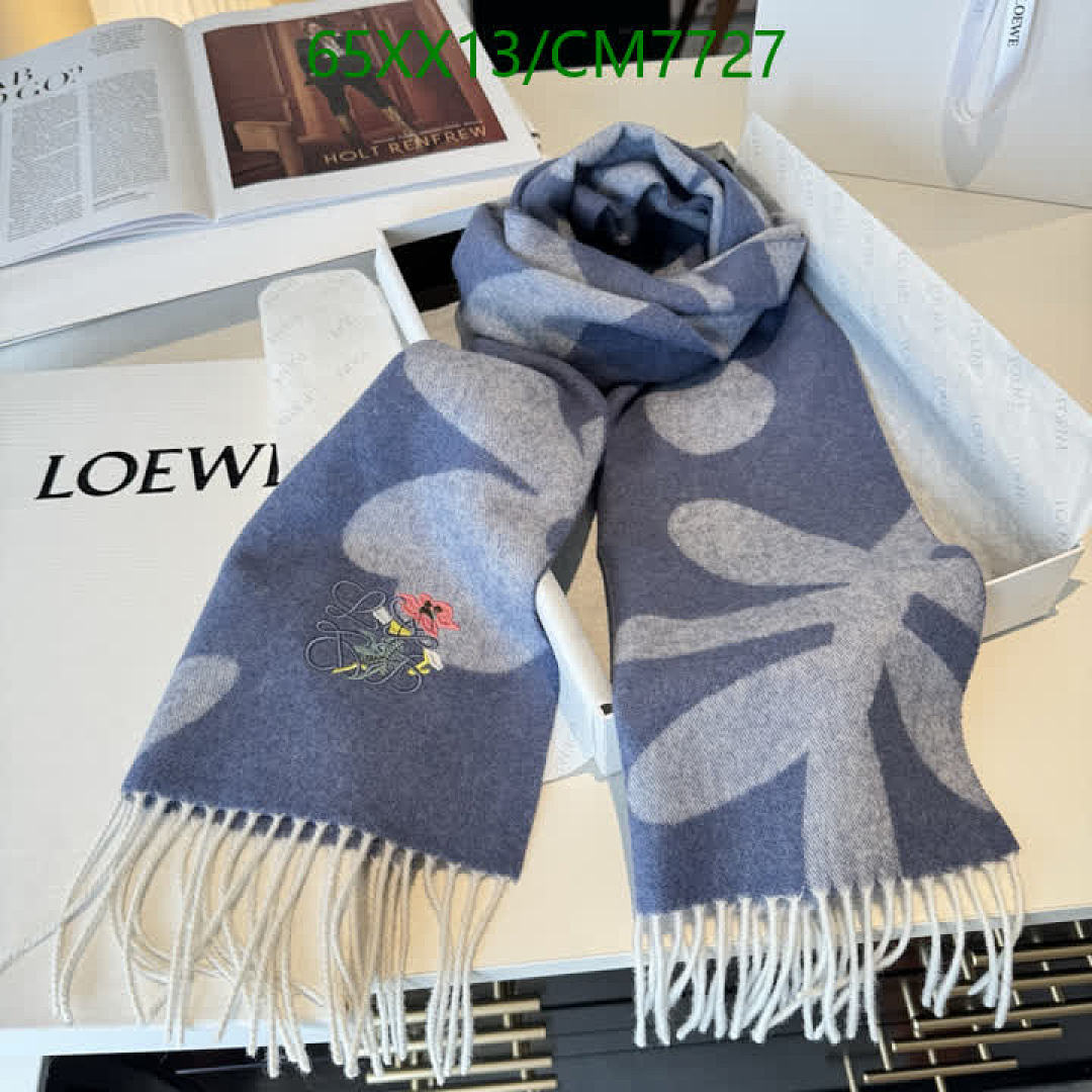 Loewe-Scarf Code: CM7727 $: 65USD