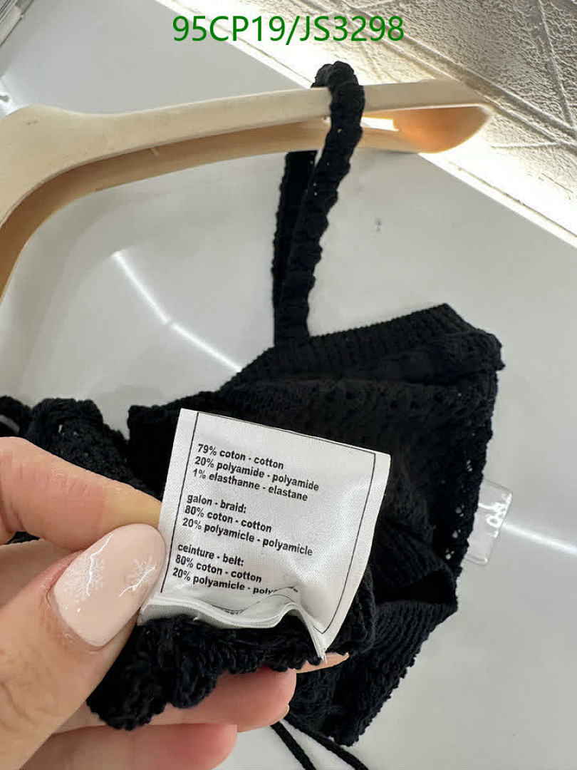 Chanel-Clothing Code: JS3298 $: 95USD