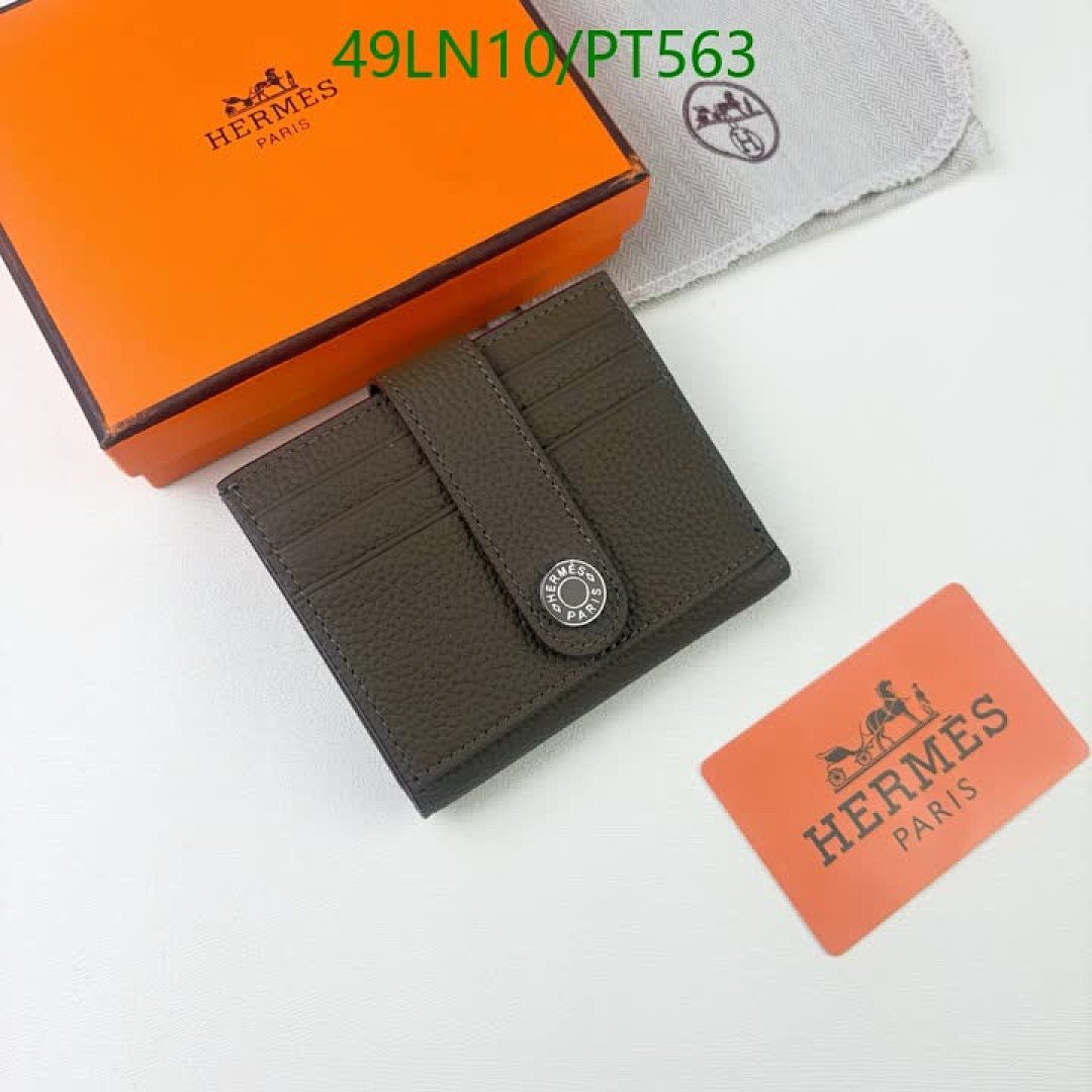 Hermes-Wallet(4A) Code: PT563 $: 49USD