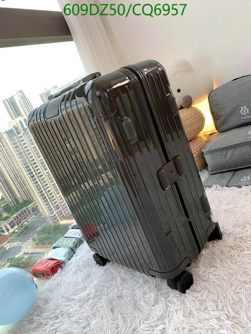 Rimowa-Trolley Case Code: CQ6957